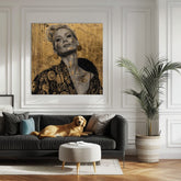 Elegantný obraz ženy Sebadôvera | rôzne rozmery